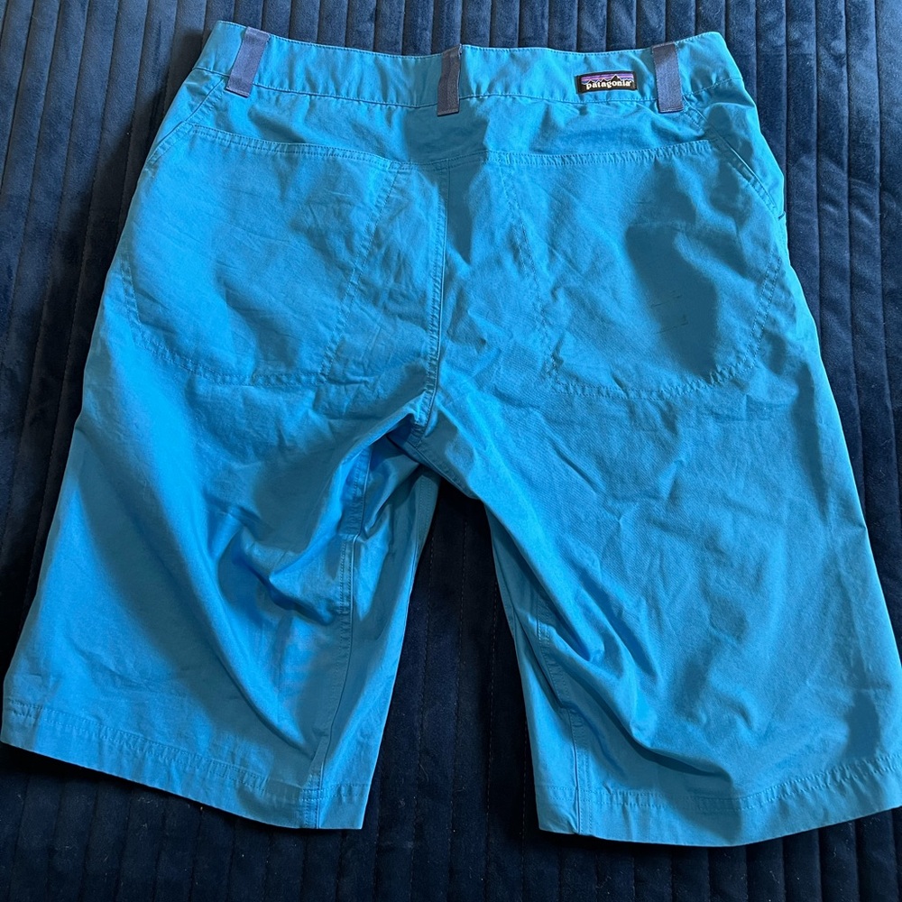 Patagonia Venga Rock Shorts NWT